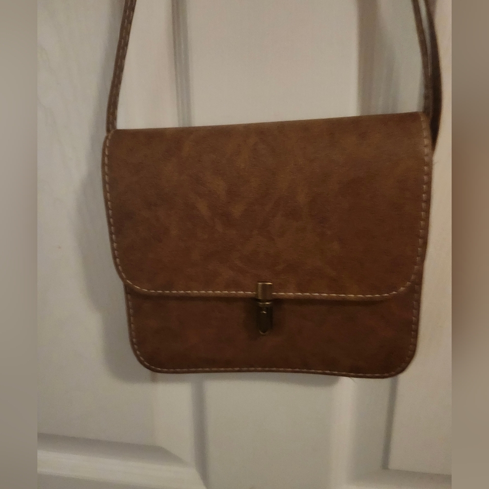 Pluto99 Leather Small Bag